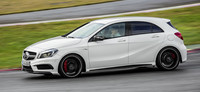 Mercedes-Benz A 45 AMG