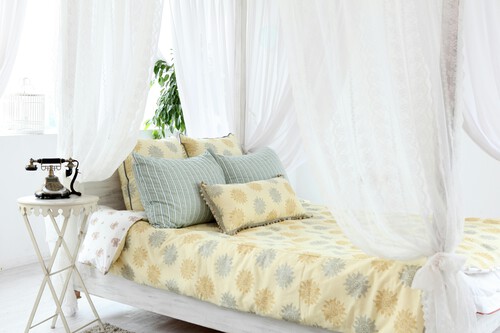 Ni El Corte Inglés, ni Zara Home: las mejores colchas para un dormitorio de revista, ahora a precio de liquidación