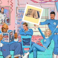 La Mole, Silver Surfer y Pedro Pascal quieren que te prepares para The Fantastic Four: First Step con estos sensacionales coleccionables