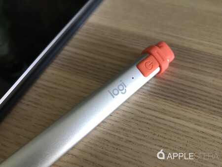 El stylus con la tecnología del Apple Pencil más económico: Logitech Crayon para iPad rebajado a 44,09 euros en Amazon