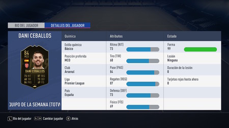Equipo de la semana 43, 21.-28. agosto 11 A