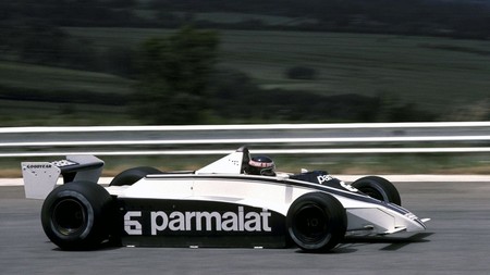 Jones Williams F1 1981