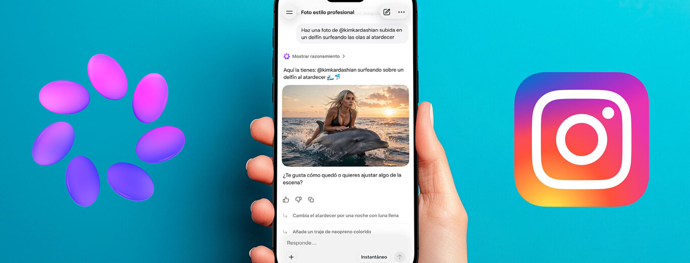 Meta acaba de convertir tus fotos de Instagram en materia prima para su IA sin pedirte permiso: cómo desactivarlo