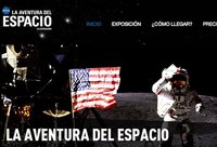 Exposición en Madrid: "NASA: la aventura del espacio"
