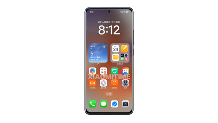 Hyperos 3 Pantalla