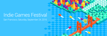 Google Play anuncia su festival de videojuegos independientes para el 24 de septiembre