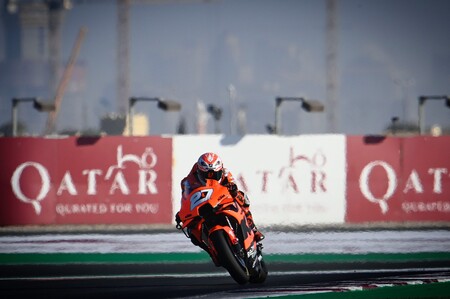 Lecuona Losail Motogp 2021