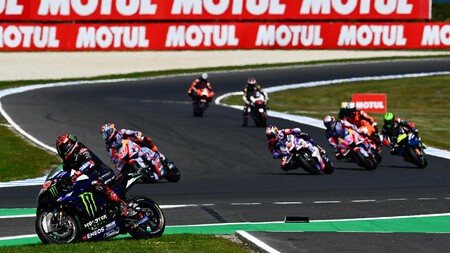 Quartararo Australia Motogp 2022 2