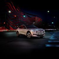 Ford no fabricará más de 50.000 Mustang Mach-e el primer año porque no tienen más baterías