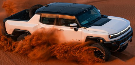 GMC Hummer EV