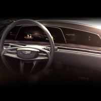 Cadillac apostará por la tecnología OLED en modelos futuros