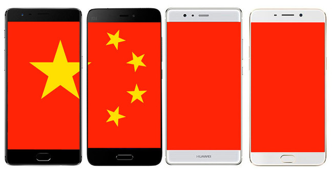 China
