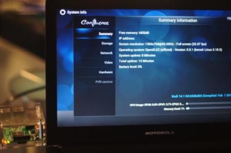 Kodi en Raspberry Pi