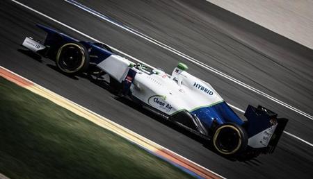 Simona de Silvestro continúa acumulando kilómetros con el Sauber C31