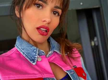 Sara Sálamo anuncia que va a ser mamá y pone a parir a los toreros casi de una