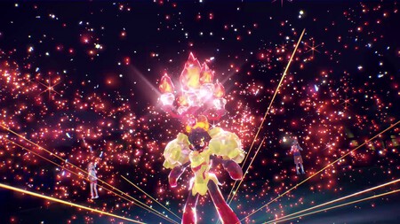 Liga Pokémon Escarlata y Púrpura