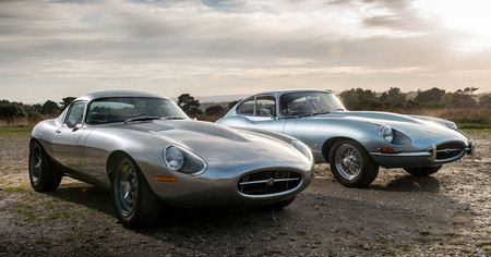 Restomods Jaguar
