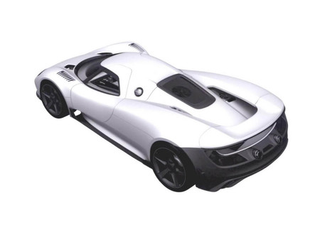 Porsche 917 De Calle