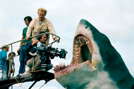 Tiburon Spielberg