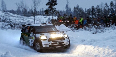 Prodrive asegura la presencia de Jarkko Nikara en Portugal