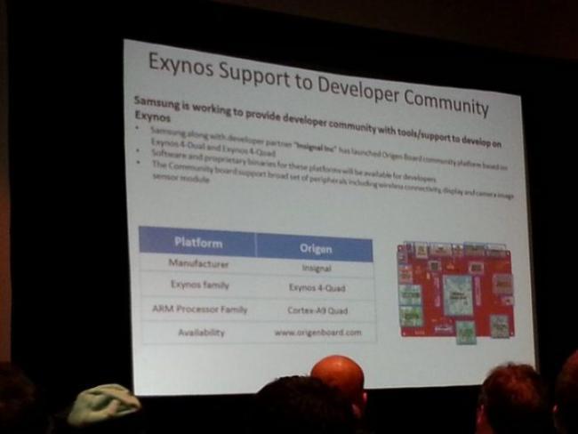 Exynos Samsung