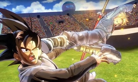 Dragon Ball Xenoverse 2: Trunks ajusta cuentas con Goku Black en un frenético gameplay