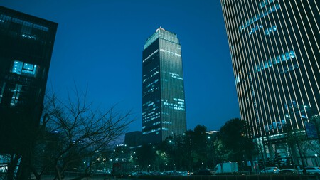 Edificio China