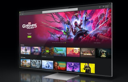 NVIDIA limita a 1080p el streaming de juegos a través de la app de GeForce Now en Smart TVs