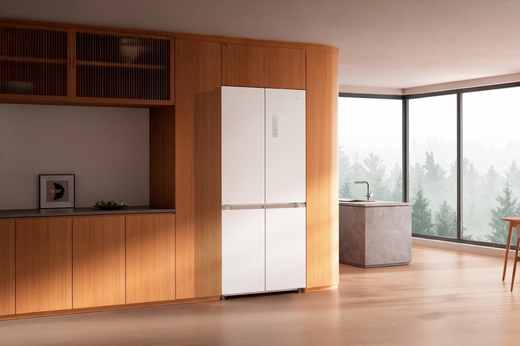 Mientras aquí un frigorífico cuesta un dineral, Xiaomi ha lanzado uno enorme por 400 euros