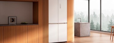 Xiaomi ha lanzado un frigorífico enorme y es una ganga. Montar una cocina no significa dejarse la cartera