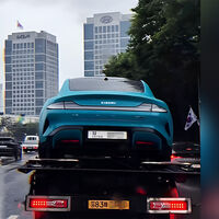 El brutal éxito del Xiaomi SU7 es un misterio para las marcas, así que Hyundai ha decidido hacerse con varias unidades para destriparlas