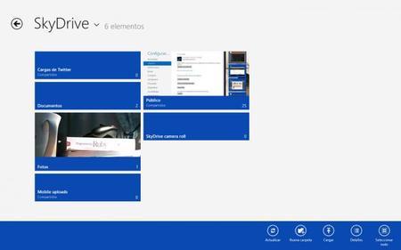 Las imágenes en Windows 8 - aplicaciones nativas para capturar y administrar imágenes