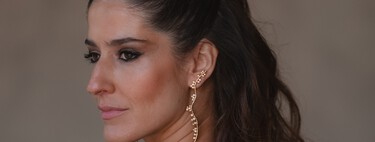 Sfera vende el vestido midi tricolor más elegante de su nueva colección: ideal para llevar a la oficina por poco más de 35 euros 