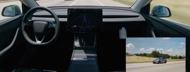 Ni concesionarios, ni comerciales: ahora los Tesla nuevos conducen solos desde la fábrica hasta la casa de su dueño