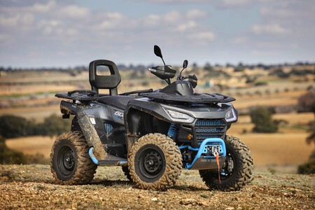 Segway Powersports 2022 Prueba 001