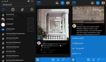 El diseño de Windows 10 Mobile llega a 6tag gracias a esta nueva actualización