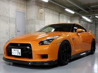 Zele Nissan GT-R, casi un V-Spec para el SEMA Show
