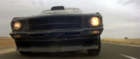 Holden Monaro, el coche del "jinete nocturno"