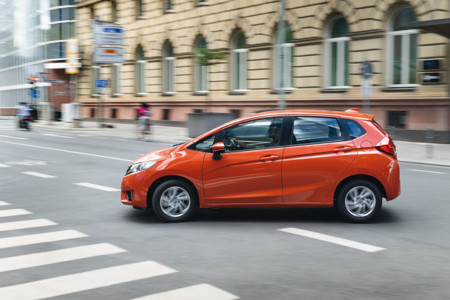 Honda Jazz 2015 3
