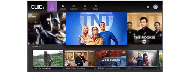 Más de 90 canales con series y películas para ver en tu televisor. CLICtv ya está disponible en televisores Samsung