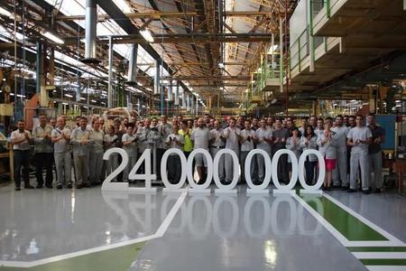 Renault Sevilla cuenta ya 24 millones de cajas de velocidades fabricadas