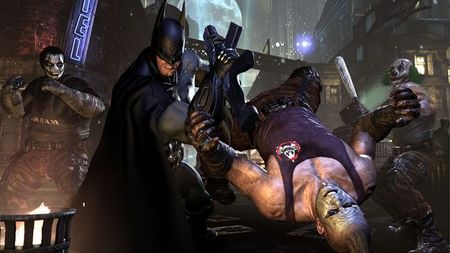 El caballero oscuro destaca entre las ofertas del finde en Steam