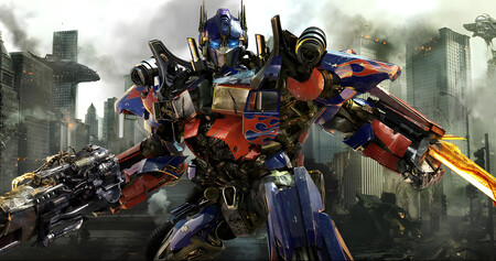 Transformers Streaming Netflix