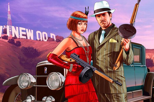 GTA 6: ¿Quiénes eran Bonnie y Clyde, la pareja que inspira a los protagonistas del nuevo Grand Theft Auto?