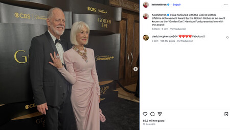 Helen Mirren Ig