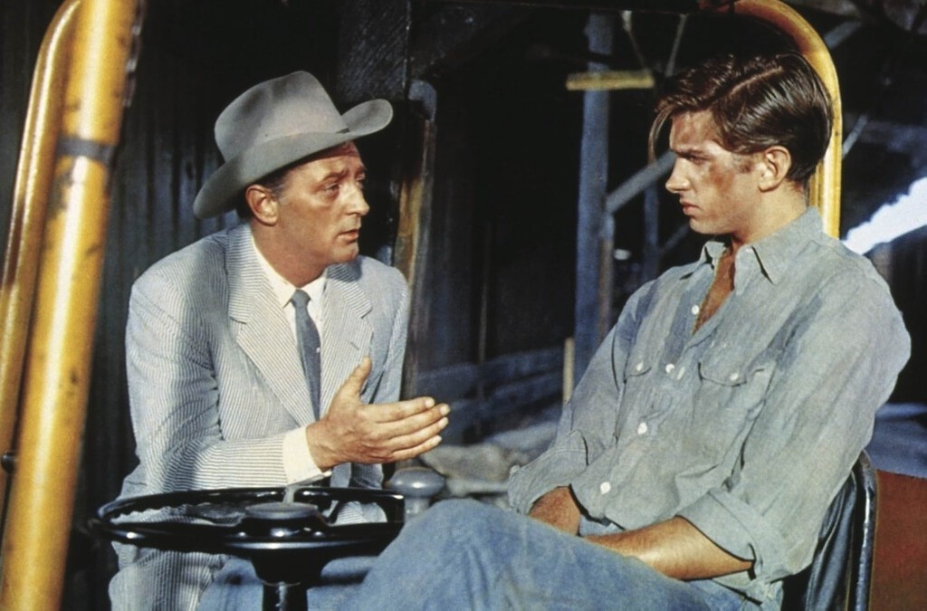 Esta noche en TV, un épico western con drama y Robert Mitchum de puntuación casi perfecta
