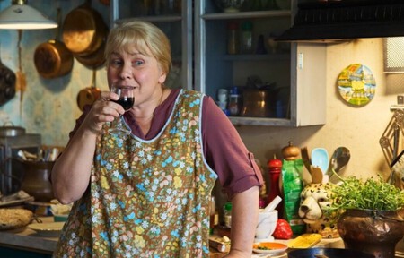 'Je m'appelle Agneta'