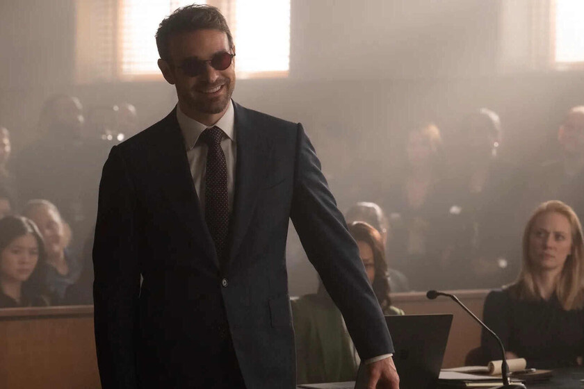 'Daredevil: Born Again' y el final explicado de la temporada 2. Charlie Cox desgrana el gran giro del último episodio de la serie de Marvel
