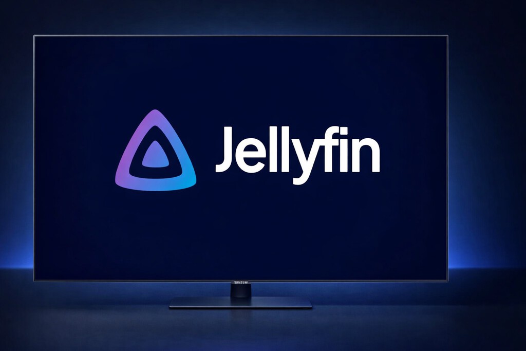 Las teles Samsung suman una nueva app para ver tu propio contenido: Jellyfin llega como alternativa real a Plex 