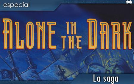 Especial: repasamos la saga 'Alone in the Dark'